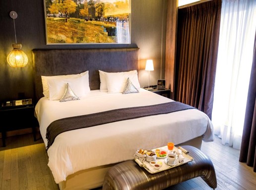 Hotel Esplendor by Wyndham Plaza Francia