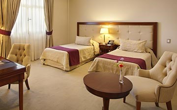 Hotel Intersur Recoleta